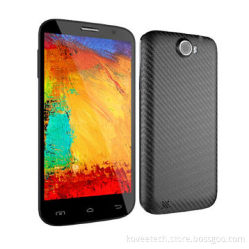 6-inch MTK6572 dual-core Android smartphone